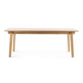 Normann Copenhagen Slice Bar Table