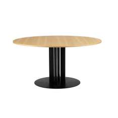 Normann Copenhagen Scala Table Oak
