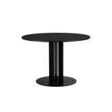 Normann Copenhagen Scala Table Black Oak