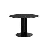 Normann Copenhagen Scala Table Black Marbel