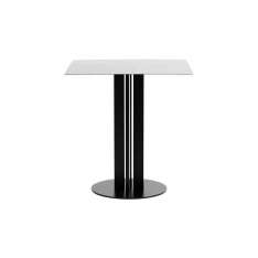 Normann Copenhagen Scala Cafe Table Stainless Steel