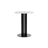 Normann Copenhagen Scala Cafe Table Stainless Steel