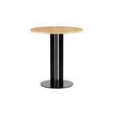 Normann Copenhagen Scala Cafe Table Oak