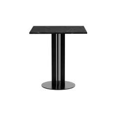 Normann Copenhagen Scala Cafe Table Marble Black