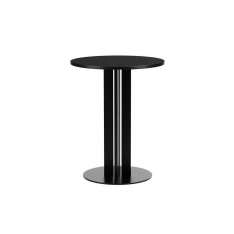 Normann Copenhagen Scala Cafe Table Black Oak
