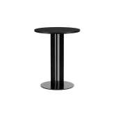 Normann Copenhagen Scala Cafe Table Black Oak