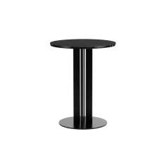Normann Copenhagen Scala Cafe Table Black Marble
