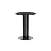 Normann Copenhagen Scala Cafe Table Black Marble