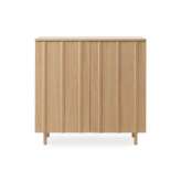 Normann Copenhagen Rib Cabinet Oak