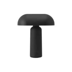 Normann Copenhagen Porta Table Lamp Black