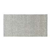 Normann Copenhagen Polli Rug 100x200 cm Sand Multi