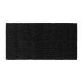 Normann Copenhagen Polli Rug 100x200 cm Dark Grey