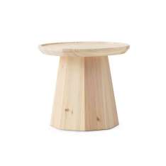 Normann Copenhagen Pine Table small