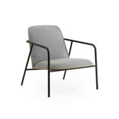 Normann Copenhagen Pad Lounge Chair Low