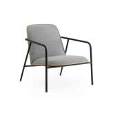 Normann Copenhagen Pad Lounge Chair Low