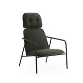 Normann Copenhagen Pad Lounge Chair High