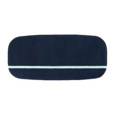 Normann Copenhagen Oona Rug 90x200 Blue