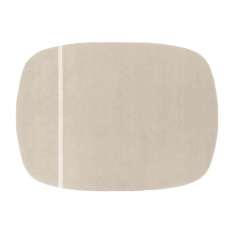Normann Copenhagen Oona Rug 175x240 Sand