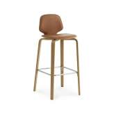 Normann Copenhagen My Chair Barstool 75