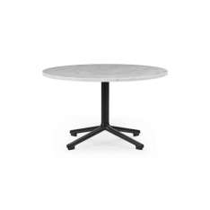 Normann Copenhagen Lunar CoffeeTable White Marble