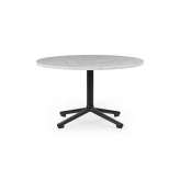 Normann Copenhagen Lunar CoffeeTable White Marble