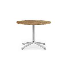 Normann Copenhagen Lunar CoffeeTable Sand Marble