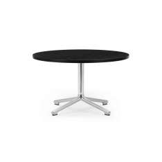 Normann Copenhagen Lunar CoffeeTable Black Oak