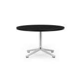 Normann Copenhagen Lunar CoffeeTable Black Oak