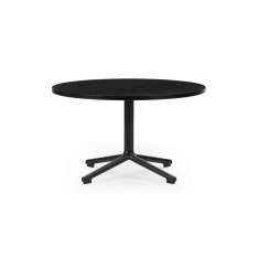 Normann Copenhagen Lunar CoffeeTable Black Oak