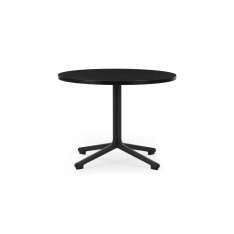 Normann Copenhagen Lunar CoffeeTable Black Oak