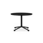 Normann Copenhagen Lunar CoffeeTable Black Oak