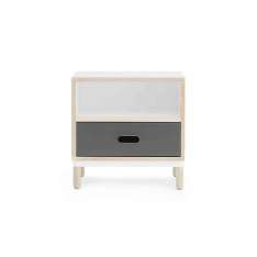 Normann Copenhagen Kabino Bedside Table