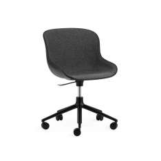 Normann Copenhagen Hyg Chair Swivel Wheels Gaslift