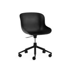 Normann Copenhagen Hyg Chair Swivel Wheels Gaslift