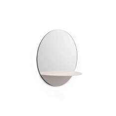 Normann Copenhagen Horizon Mirror Round