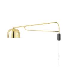 Normann Copenhagen Grant Wall Lamp
