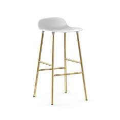 Normann Copenhagen Form Barstool 75