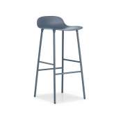 Normann Copenhagen Form Barstool 75