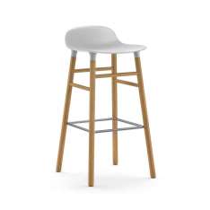 Normann Copenhagen Form Barstool 75