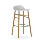 Normann Copenhagen Form Barstool 75