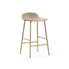 Normann Copenhagen Form Barstool 65 Upholstered
