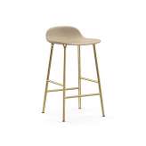 Normann Copenhagen Form Barstool 65 Upholstered