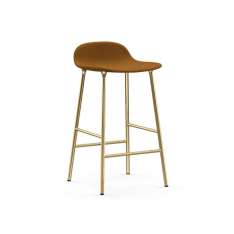 Normann Copenhagen Form Barstool 65 Upholstered
