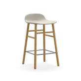 Normann Copenhagen Form Barstool 65 Upholstered