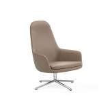 Normann Copenhagen Era Lounge Chair High Swivel