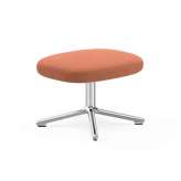 Normann Copenhagen Era Footstool with X-base