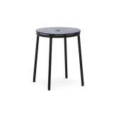 Normann Copenhagen Circa Stool Black Oak