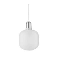 Normann Copenhagen Amp Lamp Small Matt/White