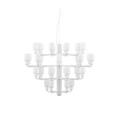 Normann Copenhagen Amp Chandelier large