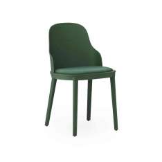 Normann Copenhagen Allez Chair Upholstery Main Line Flax Green PP